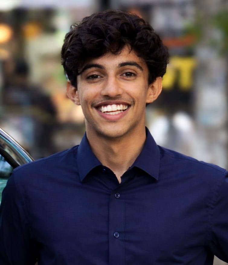 Ahmad Awab K, Founder of tutrr.X